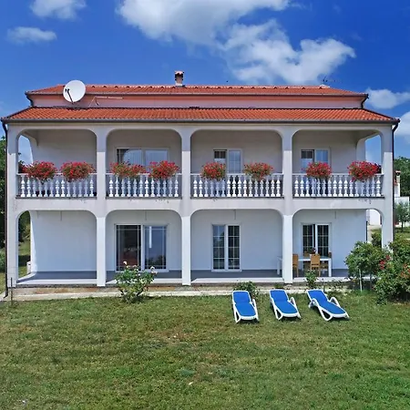 Residence Poreč Exterior foto